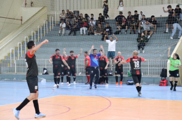 Foto - CAMPEONATO DE FUTSAL MASTER MASCULINO