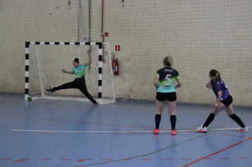 Foto - CAMPEONATO MUNICIPAL DE HANDEBOL FEMININO