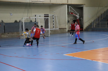 Foto - CAMPEONATO POPULAR MUNICIPAL DE FUTSAL MASCULINO