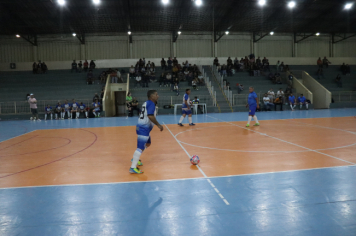 Foto - CAMPEONATO DE FUTSAL MASTER MASCULINO