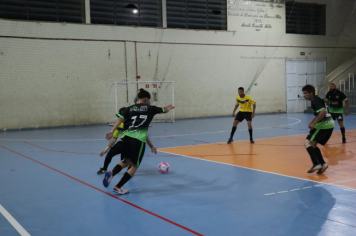 Foto - CAMPEONATO POPULAR MUNICIPAL DE FUTSAL MASCULINO