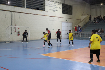 Foto - CAMPEONATO DE FUTSAL MASTER MASCULINO