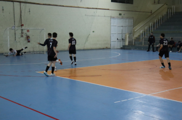 Foto - CAMPEONATO POPULAR MUNICIPAL DE FUTSAL MASCULINO