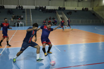 Foto - CAMPEONATO POPULAR MUNICIPAL DE FUTSAL MASCULINO