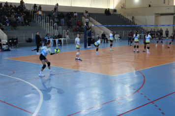 Foto - Campeonato Regional - Vôlei feminino 
