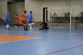 Foto - CAMPEONATO DE FUTSAL MASTER MASCULINO