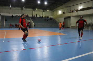 Foto - CAMPEONATO DE FUTSAL MASTER MASCULINO