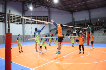 Foto - CAMPEONATO MUNICIPAL DE VÔLEI MASCULINO