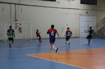 Foto - CAMPEONATO POPULAR MUNICIPAL DE FUTSAL MASCULINO