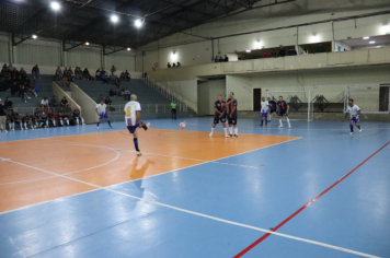 Foto - CAMPEONATO DE FUTSAL MASTER MASCULINO