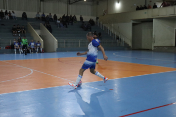 Foto - CAMPEONATO DE FUTSAL MASTER MASCULINO