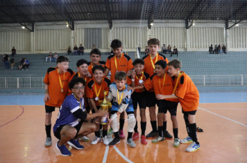 Foto - COPINHA DE FUTSAL DE MENORES MASCULINO 