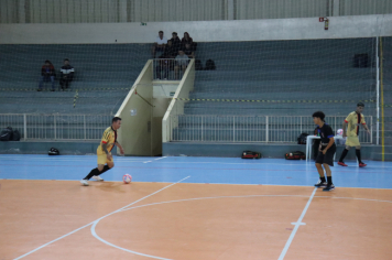 Foto - CAMPEONATO POPULAR MUNICIPAL DE FUTSAL MASCULINO