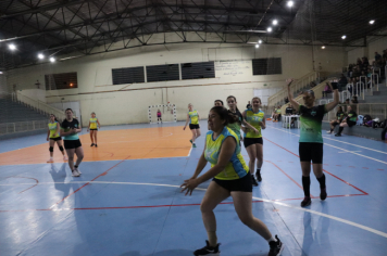 Foto - CAMPEONATO MUNICIPAL DE HANDEBOL FEMININO