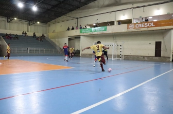 Foto - FUTSAL SÉRIE PRATA 25/03/2026
