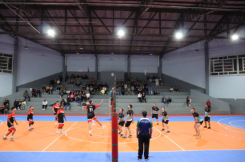 Foto - CAMPEONATO MUNICIPAL DE VÔLEI MASCULINO