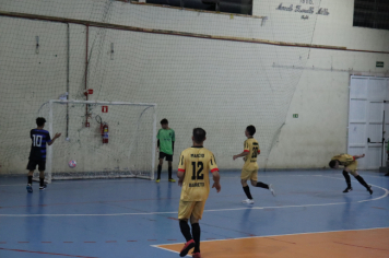 Foto - CAMPEONATO POPULAR MUNICIPAL DE FUTSAL MASCULINO