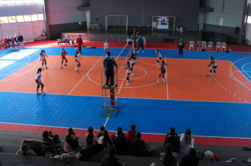 Foto - Campeonato Regional - Vôlei feminino 
