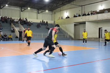 Foto - CAMPEONATO DE FUTSAL MASTER MASCULINO