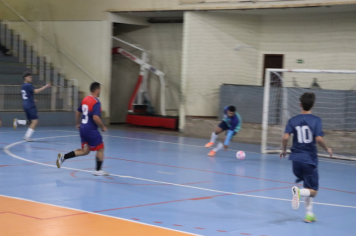 Foto - CAMPEONATO POPULAR MUNICIPAL DE FUTSAL MASCULINO