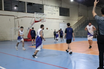 Foto - FINAL BASQUETE MASCULINO
