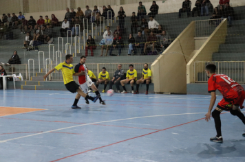 Foto - CAMPEONATO POPULAR MUNICIPAL DE FUTSAL MASCULINO