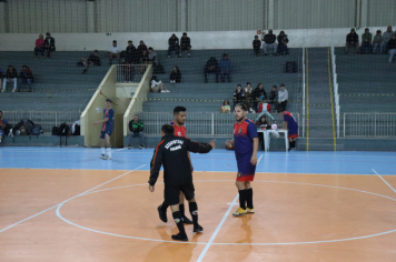 Foto - CAMPEONATO POPULAR MUNICIPAL DE FUTSAL MASCULINO