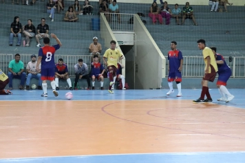 Foto - FUTSAL SÉRIE PRATA 25/03/2026