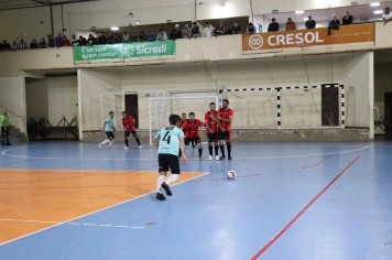 Foto - FINAL CAMPEONATO DE FUTSAL SÉRIE OURO