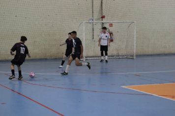 Foto - CAMPEONATO POPULAR MUNICIPAL DE FUTSAL MASCULINO