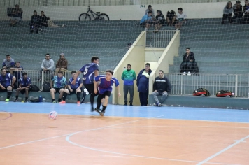 Foto - SEMI FINAL FUTSAL MASCULINO