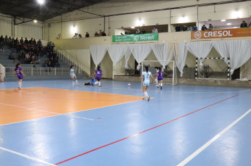 Foto - 2ª SUPERCOPA DE FUTSAL FEMININO