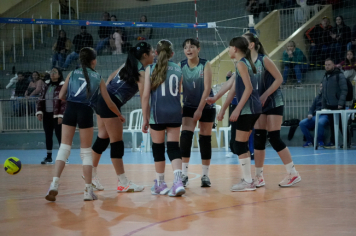 Foto - Campeonato Regional - Vôlei feminino 