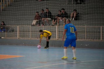 Foto - Campeonato Municipal de Futsal - Master