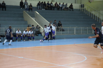 Foto - CAMPEONATO DE FUTSAL MASTER MASCULINO