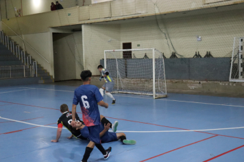 Foto - CAMPEONATO POPULAR MUNICIPAL DE FUTSAL MASCULINO