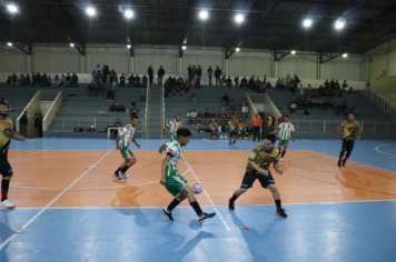 Foto - CAMPEONATO POPULAR MUNICIPAL DE FUTSAL MASCULINO