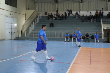 Foto - CAMPEONATO DE FUTSAL MASTER MASCULINO
