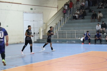 Foto - FINAL CAMPEONATO DE FUTSAL SÉRIE PRATA