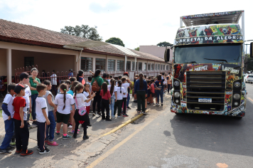 Foto - CARRETA DA ALEGRIA DIA DAS CRIANÇAS - 16/10