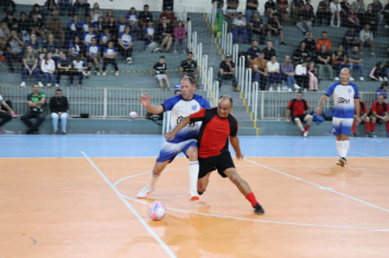 Foto - CAMPEONATO DE FUTSAL MASTER MASCULINO