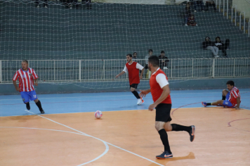 Foto - CAMPEONATO POPULAR MUNICIPAL DE FUTSAL MASCULINO