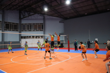 Foto - CAMPEONATO MUNICIPAL DE VÔLEI MASCULINO