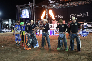 Foto - 4º Piraí Rodeo Fest - Gian e Giovani