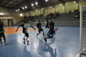 Foto - CAMPEONATO POPULAR MUNICIPAL DE FUTSAL MASCULINO