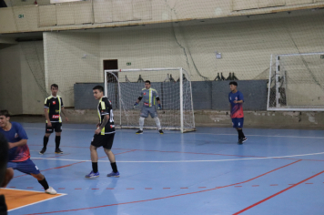 Foto - CAMPEONATO POPULAR MUNICIPAL DE FUTSAL MASCULINO