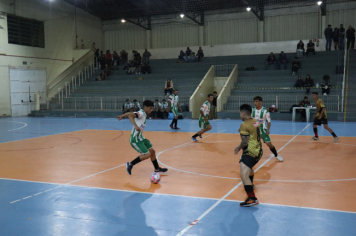 Foto - CAMPEONATO POPULAR MUNICIPAL DE FUTSAL MASCULINO