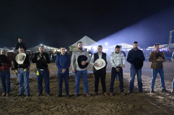 Foto - 4º Piraí Rodeo Fest - Gian e Giovani