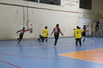 Foto - CAMPEONATO DE FUTSAL MASTER MASCULINO