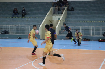 Foto - CAMPEONATO POPULAR MUNICIPAL DE FUTSAL MASCULINO
